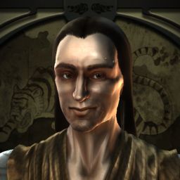 MyrKnof — legacy portrait
