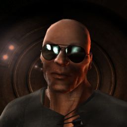 Floyd Black — legacy portrait