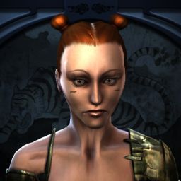 Lady Cazana — legacy portrait