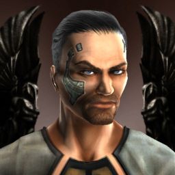 Shana Rei — legacy portrait