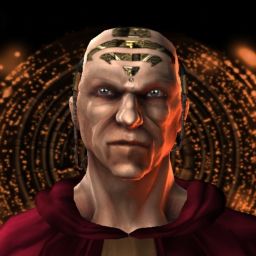 Alricson — legacy portrait