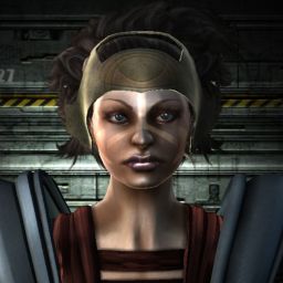 Jola — legacy portrait