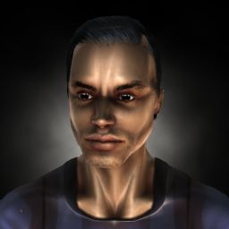 Rees Noturana — legacy portrait