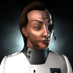HelyX89 — legacy portrait