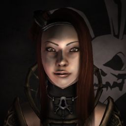 Eco Terrorist — legacy portrait