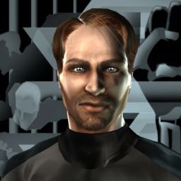 Vladimirovitch — legacy portrait