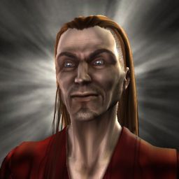 Ikelld — legacy portrait