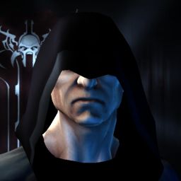 Krytic Duskwalker — legacy portrait