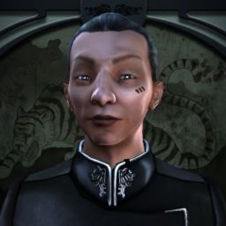 Harmankaya Gaunt — legacy portrait