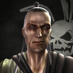 Djus ro — legacy portrait