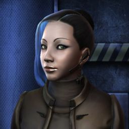 Lelia Lee — legacy portrait