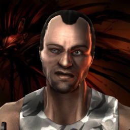 DaveJ777 — legacy portrait