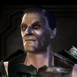 Khuk — legacy portrait