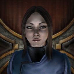 AURORA0 — legacy portrait