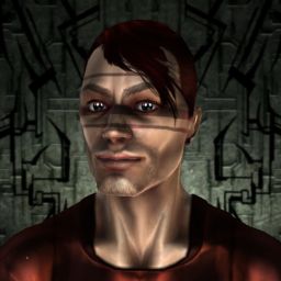 Ankral — legacy portrait