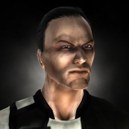 Hicodan — legacy portrait