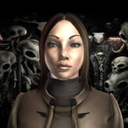 Alnari — legacy portrait
