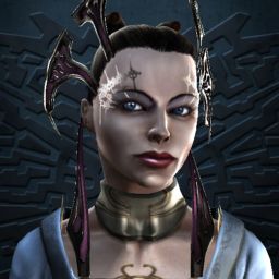 Nifun — legacy portrait