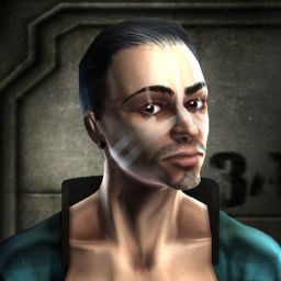 Demomitrix — legacy portrait