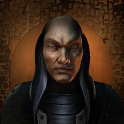 Sevren Nateri — legacy portrait