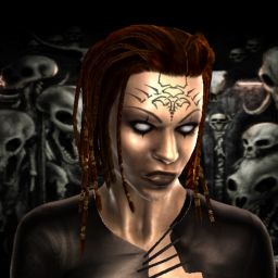 asema — legacy portrait
