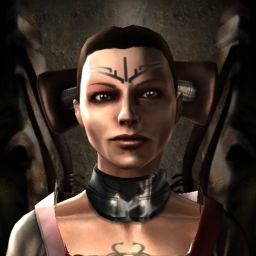 V lilith — legacy portrait