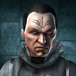 Kvadrius — legacy portrait