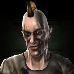 Starion Azriel — legacy portrait