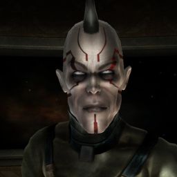 METADRONE — legacy portrait