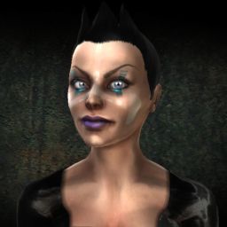 miss smartass — legacy portrait
