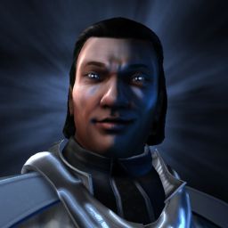 Heldar — legacy portrait