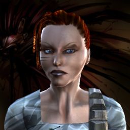 Aurea Caden — legacy portrait