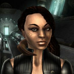 Aloissa — legacy portrait