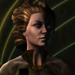 Andra Xanatos — legacy portrait