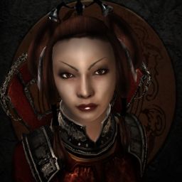 Iria Ahrens — legacy portrait