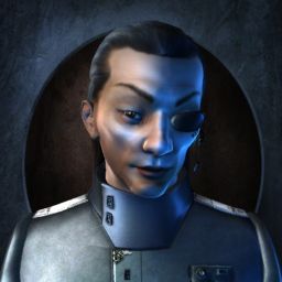 Vrajina — legacy portrait