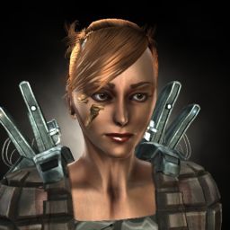 Ziva Jane — legacy portrait