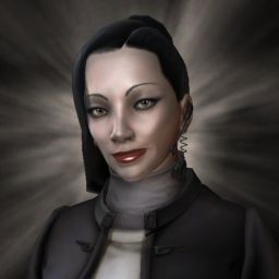 Saskia Laru — legacy portrait