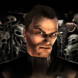 Daedus Thane — legacy portrait
