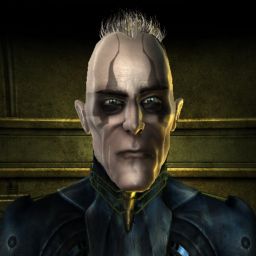 Elohin Gabor — legacy portrait