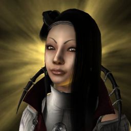 AmberStarr — legacy portrait