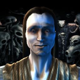 Divine Ruler — legacy portrait