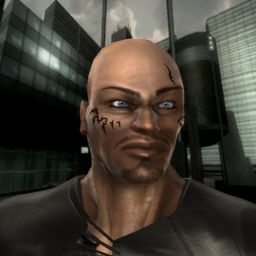 Derayd — legacy portrait