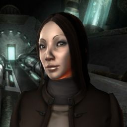 Raven Solo — legacy portrait