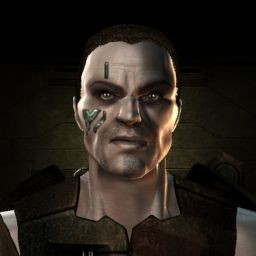 RedVark — legacy portrait