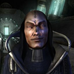 Khan Amarrid — legacy portrait