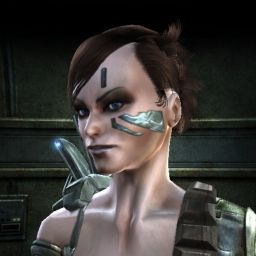 Schanah — legacy portrait