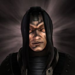 Yamir Ke'Shark — legacy portrait