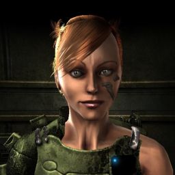 firekate — legacy portrait