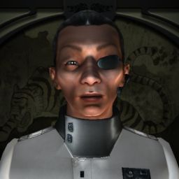 Theon Aidelius — legacy portrait